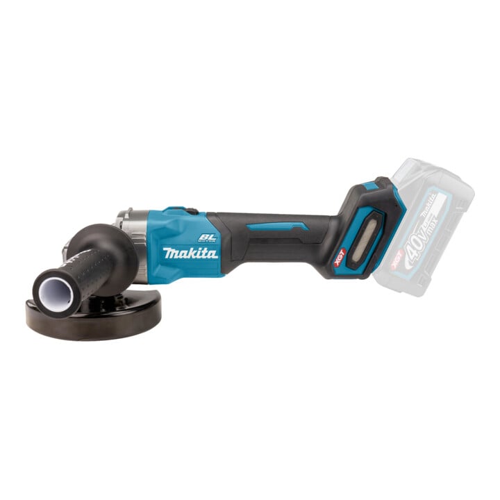 Makita Akku-Winkelschleifer 40V GA008GZ
