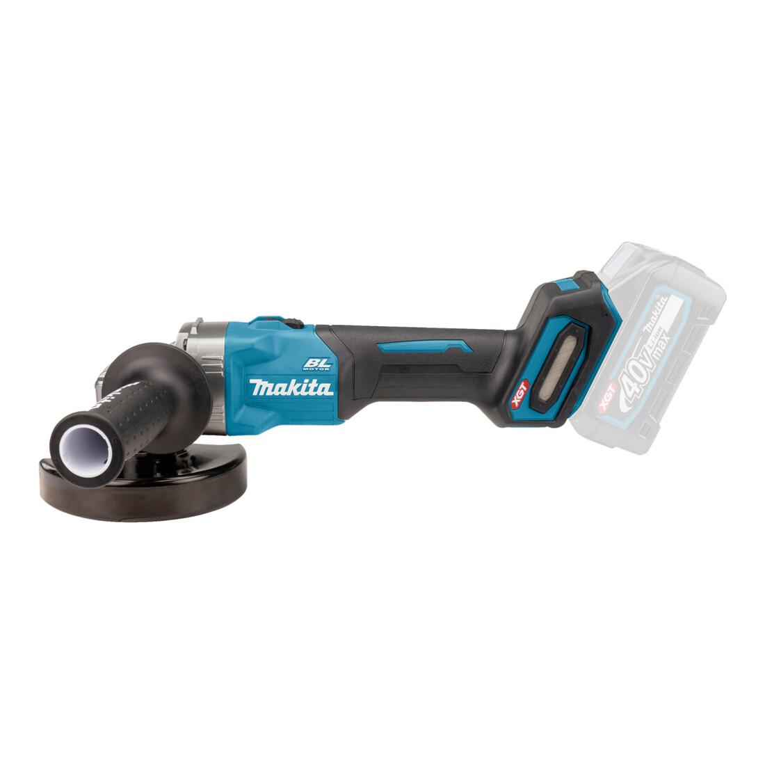 Makita Akku-Winkelschleifer 40V GA008GZ