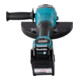 Makita Akku-Winkelschleifer 40V GA038GT201-4
