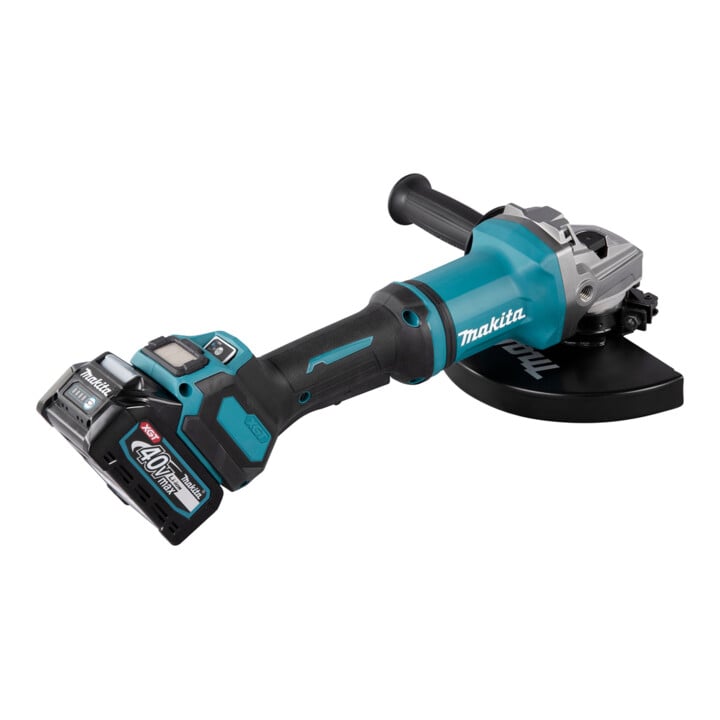 Makita Akku-Winkelschleifer 40V GA038GT201