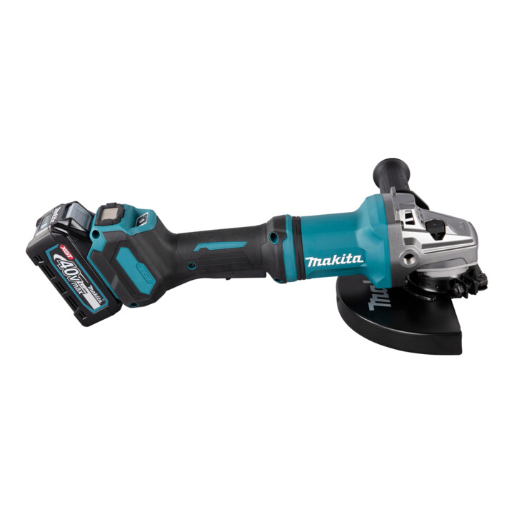 Makita Akku-Winkelschleifer 40V GA038GT201