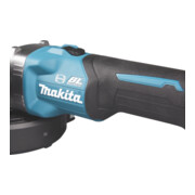 Makita Akku-Winkelschleifer 40V max. / 4,0 Ah, 2 Akkus + Ladegerät im MAKPAC-5