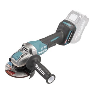 Makita Akku-Winkelschleifer 40V max. (ohne Akku, ohne Ladegerät)