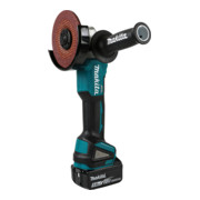 Makita Akku-Winkelschleifer DGA504RT3J-4