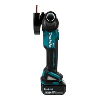Makita Akku-Winkelschleifer DGA504RT3J