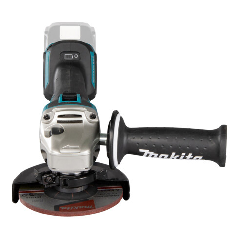 Makita Akku Winkelschleifer DGA504Z Solo-Version
