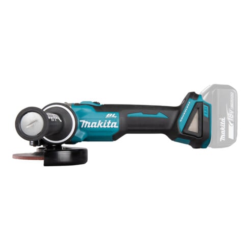 Makita Akku Winkelschleifer DGA504Z Solo-Version