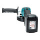 Makita Akku-Winkelschleifer DGA513RTJ 18 V / 5,0 Ah, 2 Akkus + Ladegerät im MAKPAC