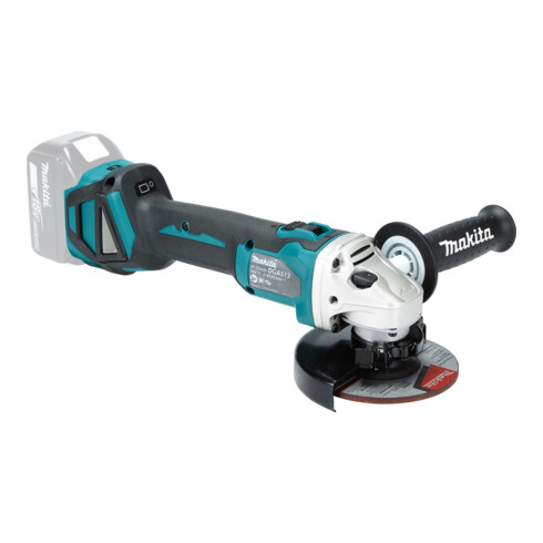 Makita Akku-Winkelschleifer DGA513Z