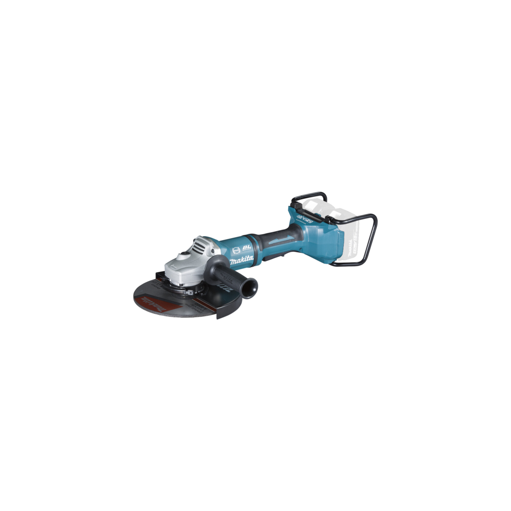 Makita Akku-Winkelschleifer DGA900ZX1