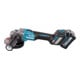 Makita Akku-Winkelschleifer XGT 40V GA023GM201