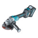 Makita Akku-Winkelschleifer XGT 40V GA023GM201-4