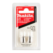 Makita Ampoule 18V A-30542-3