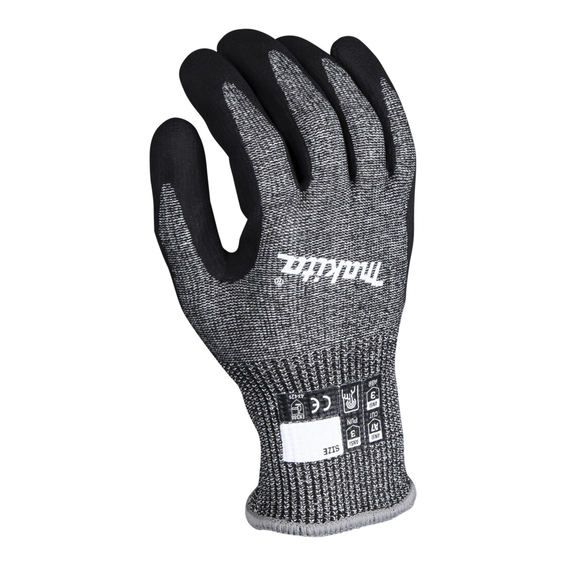 Makita Arb.-Handsch.schnittfest (XL)