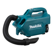 Makita Aspirapolvere a batteria 12 V max. / 2,0 Ah, 1 batteria + caricabatterie in borsa da trasporto CL121DSA