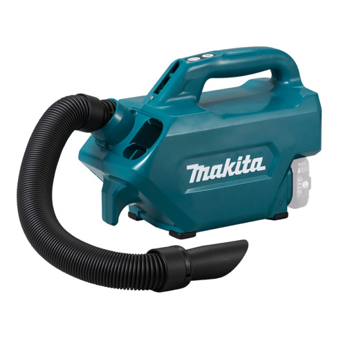 Makita Aspirapolvere a batteria 12V max. senza batteria né caricabatterie CL121DZX