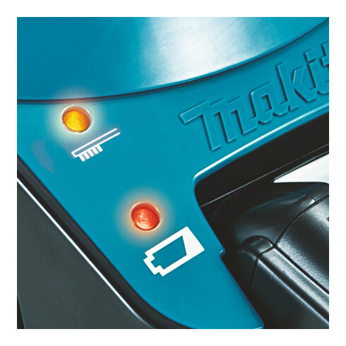 Makita Aspirapolvere a batteria 18,0V DCL501Z