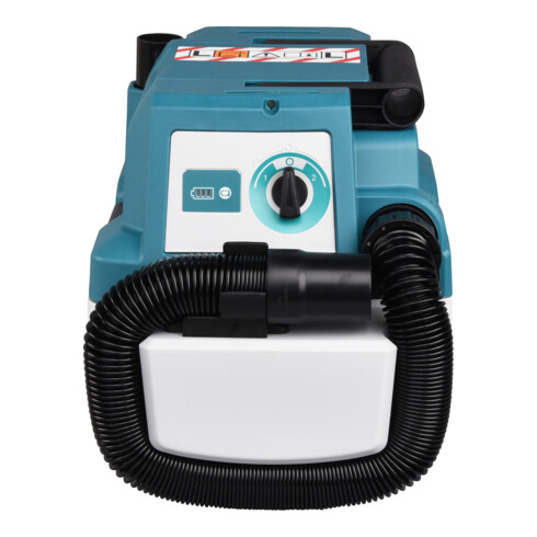 Makita Aspirapolvere a batteria 18V DVC750LZX3