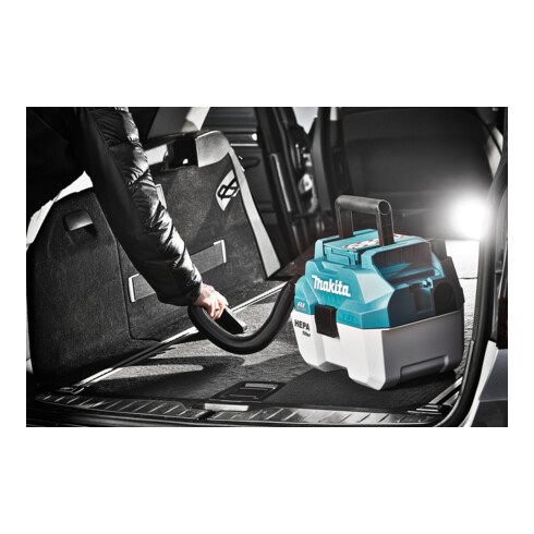 Makita Aspirapolvere a batteria 18V DVC750LZX3