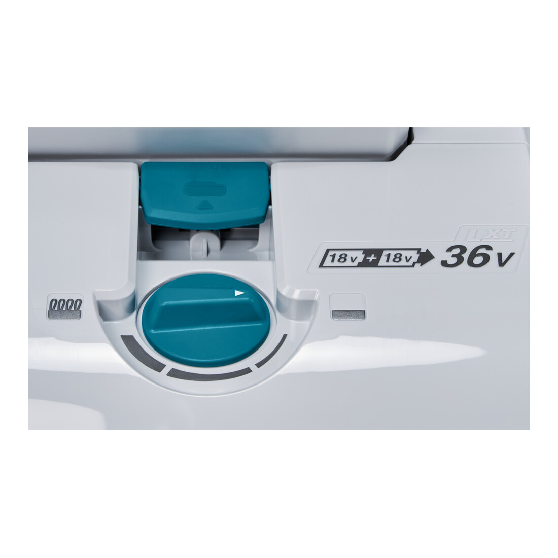 Makita Aspirapolvere a batteria DVC560PT2