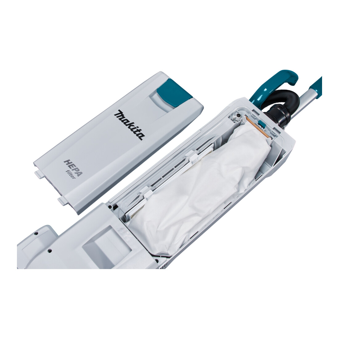 Makita Aspirapolvere a batteria DVC560PT2