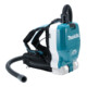 Makita Aspirapolvere a zaino a batteria 2x 18V DVC265ZXU-2