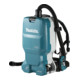 Makita Aspirapolvere a zaino a batteria 2x18V DVC665ZU-1