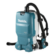 Makita Aspirapolvere a zaino a batteria 2x18V DVC665ZU