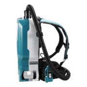 Makita Aspirapolvere a zaino a batteria 2x18V DVC665ZU-2