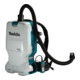 Makita Aspirapolvere a zaino a batteria DVC660Z 2x18V (senza batteria né caricabatterie)-1
