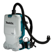 Makita Aspirapolvere a zaino a batteria DVC660Z 2x18V (senza batteria né caricabatterie)