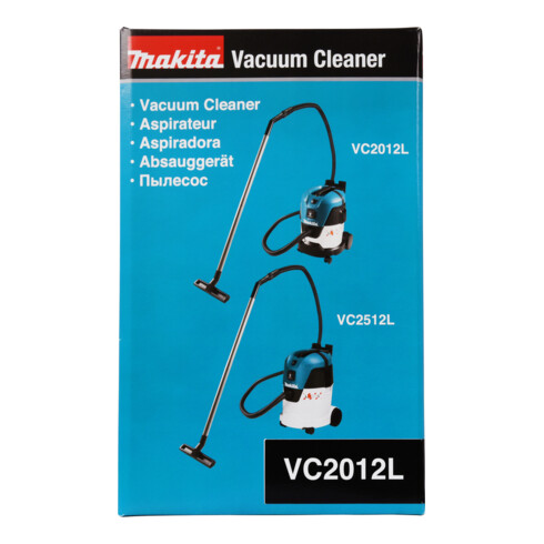 Makita Aspirapolvere classe L, 20 l VC2012L