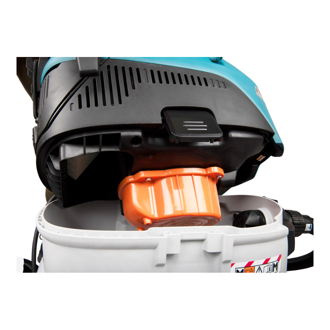 Makita Aspirapolvere Classe M VC4210M