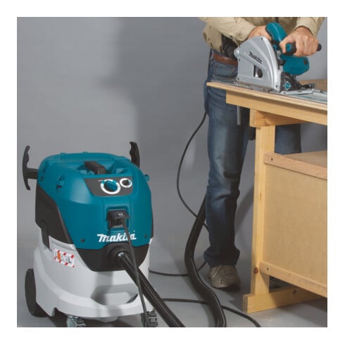 Makita Aspirapolvere industriale 42lt. classe di polveri VC4210LX