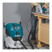 Makita Aspirapolvere industriale 42lt. classe di polveri VC4210LX-3