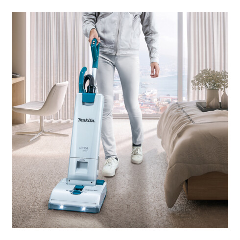 Makita Aspirapolvere per pavimenti a batteria DVC560Z