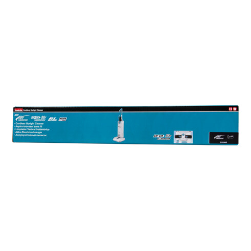 Makita Aspirapolvere per pavimenti a batteria DVC560Z