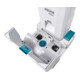 Makita Aspirapolvere per pavimenti a batteria DVC560Z-4