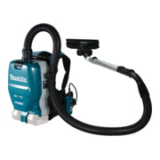 Makita Aspirateur à dos sans fil 2x18V DVC261ZX15