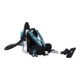 Makita Aspirateur à dos sans fil 2x18V DVC261ZX15-4