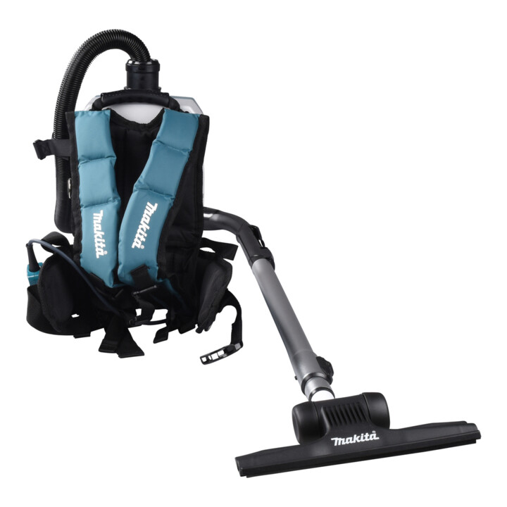 Makita Aspirateur à dos sans fil 2x18V DVC261ZX15