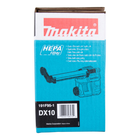 Makita Aspirateur de poussière DX10