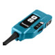 Makita Aspirateur dorsal sans fil 2x18V DVC265ZXU