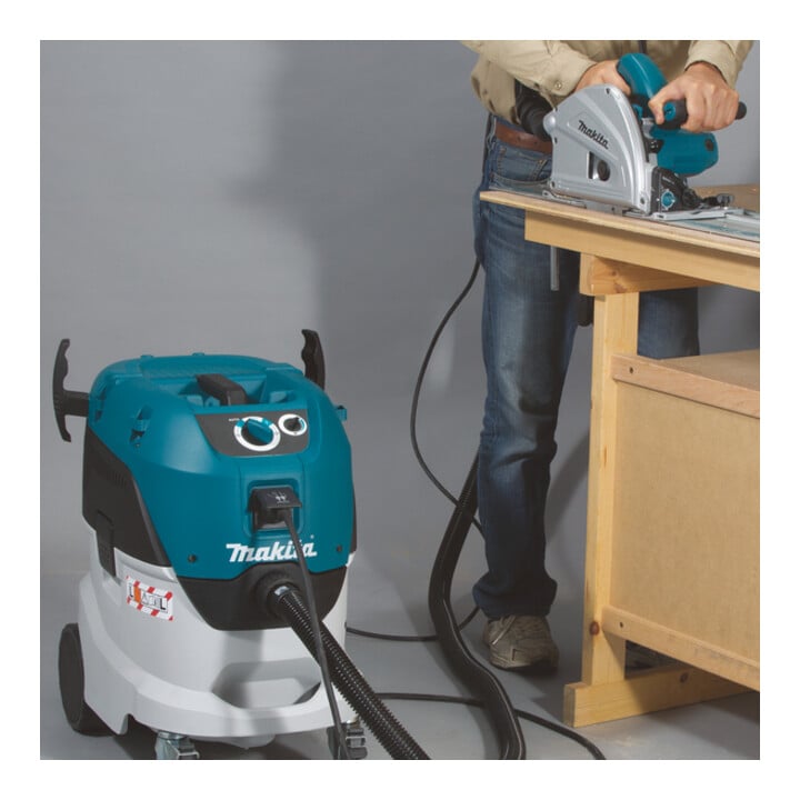 Makita aspirateur industriel 42 litres classe poussière LVC4210LX