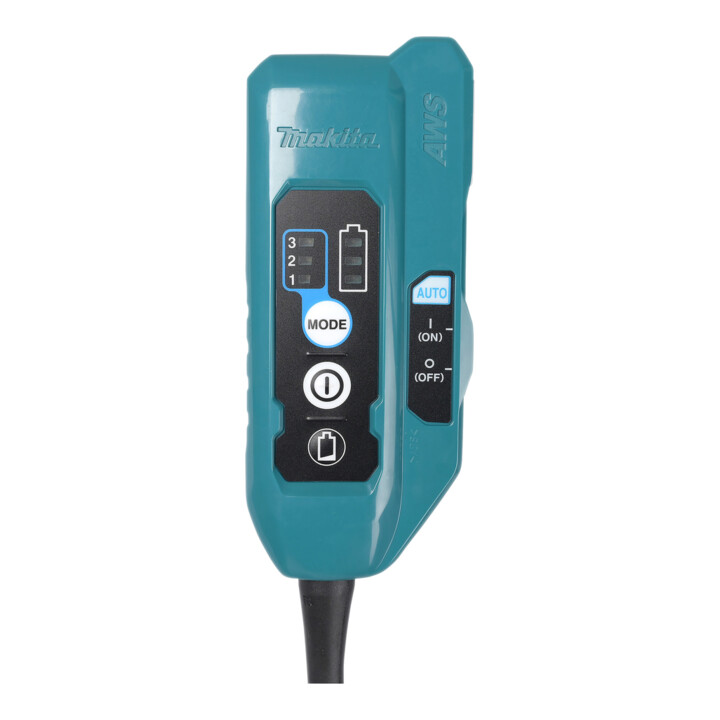 Makita Aspirateur sac à dos sans fil 40V max. avec AWS (sans batterie, sans chargeur)