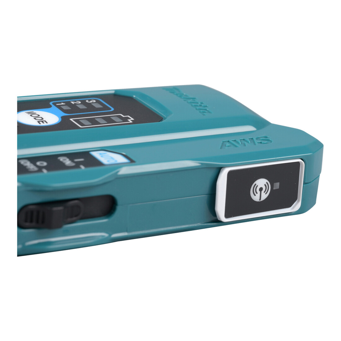 Makita Aspirateur sac à dos sans fil 40V max. avec AWS (sans batterie, sans chargeur)