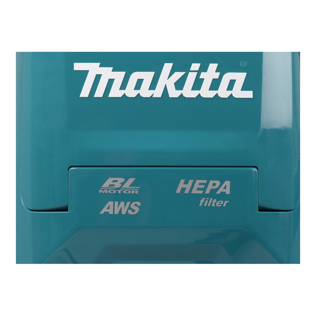 Makita Aspirateur sac à dos sans fil 40V max. avec AWS (sans batterie, sans chargeur)