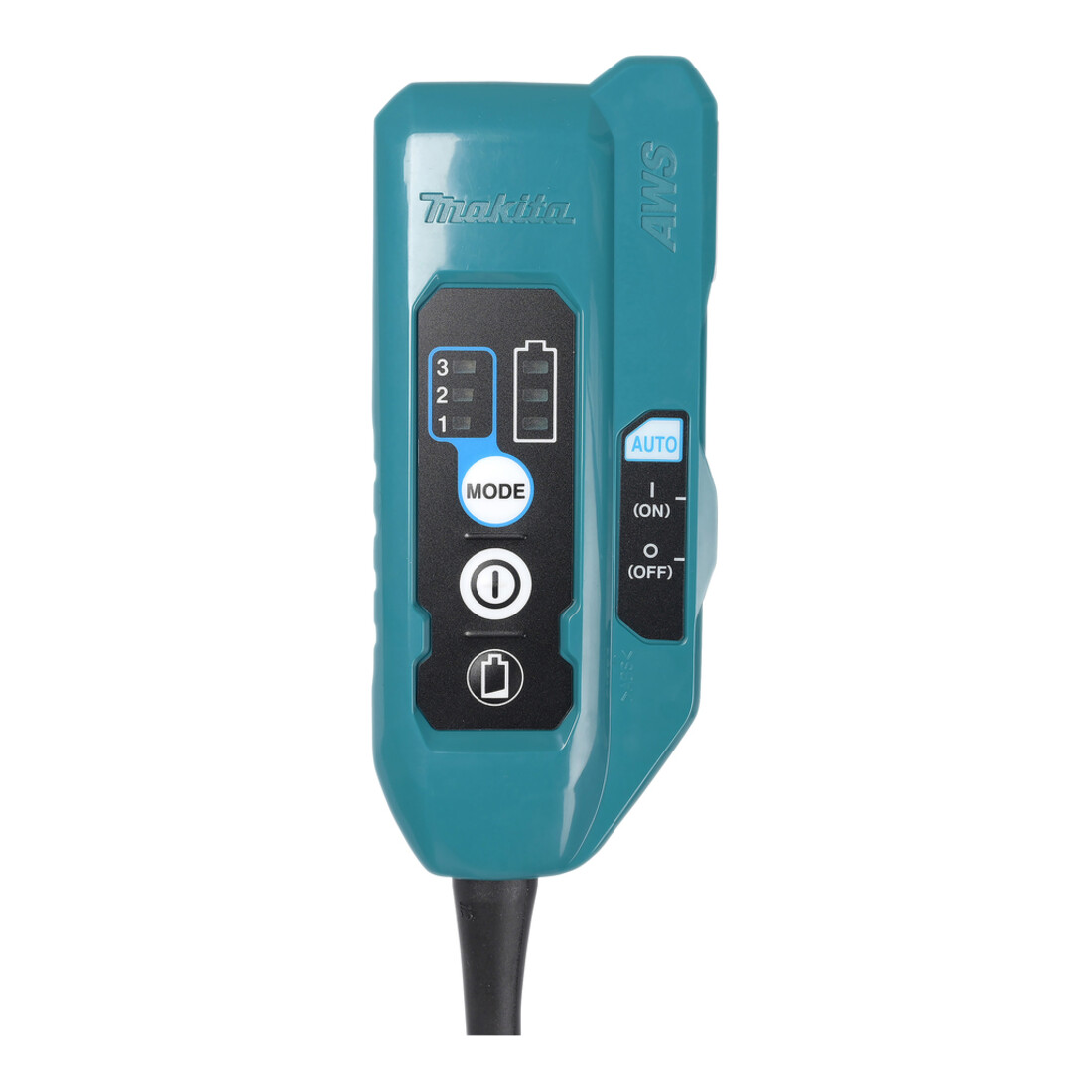Makita Aspirateur sac à dos sans fil 40V max. avec AWS (sans batterie, sans chargeur)