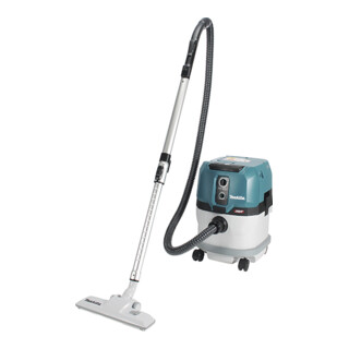 Makita Aspirateur sans fil 15L 40V max. humide+sec (sans batterie, sans chargeur)