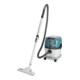 Makita Aspirateur sans fil 15L 40V max. humide+sec (sans batterie, sans chargeur)-1